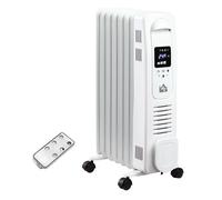 1630W Oil Filled Radiator