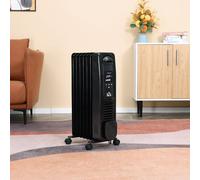 1630W Oil Filled Radiator
