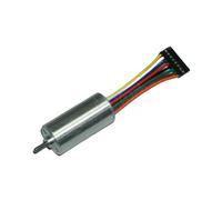 1632 16mm Inner Rotor Brushless electronic starter DC 12V 8200RPM High Speed Dual Ball Bearing Engine W Sensor 2mm Shaft BIANMTSW