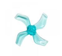 1636 4 1.6x3.6x4 40mm CCW CW Compatible with Hollow Cup Brushless Motor RC Drone Compatible With Airplane Parts 4 Pairs 8pcs Shaft 1.5mm(THROUGH BLUE)