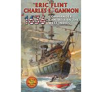 1636: Commander Cantrell in the West Indies: Volume 14 (Ring of Fire)