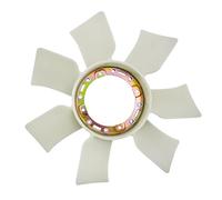 16361-46060 Engine Cooling Fan Blade Compatible with Toyota Supra JZA80 MK4 2JZ-GTE 1993-1998