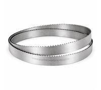 1638mm (64 1/2") x 13mm (1/2") x 6/10 Vari Tooth M42 Bi-Metal Cutting Bandsaw Blade Compatible with Sealey SM5, SM65, SIP 01572, Axminster CMB115, MCB115SHD, 100090