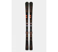 164 cm Rossignol Mens Forza 40D V-CA Retail Skis With Xpress 11 GW Bindings Black Size