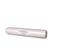 164 ft nappy bin cartridge refill liner compatible with Tommee Tippee Sangenic Tec Simplee Twist and Click Spross Ubbi Magic Littycat and many other cartridges (White, 50m)
