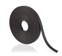 164 Inches Shower Door Magnetic Strip Replacement Insert for Framed and Semi-Framed Swinging Glass Shower Doors with 3/8" Width