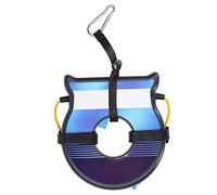 1640.4ft OTDR Launches Cable Box, OTDR Extension Cord for Optical Fiber Test, SC/Connector with Pulse and Delay Line, ABS Case for Harsh Environ