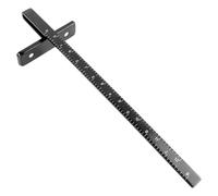 164095-8 Circular Saw Guide Rip Fence Kit Metal Rip Fence Edge Guide Tool Part Fits for Circular Saws 5005BA, 5007NB, 5057KB, 5046DwB, 5621DWA (1pcs)