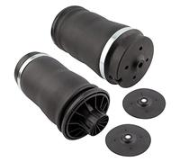 1643200425 1643200625 1 Pair Rear Air Suspension Spring Bag Assembly Compatible For Mercedes-Benz 164 GL320 350 450