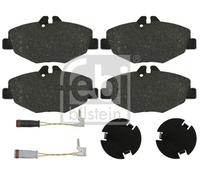 16452 BRAKE PAD SET, DISC BRAKE MERCEDES-BENZ G-CLASS CABRIO 230 GE