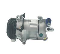 16460313 1141225 81303010U1510 Compatible For Jac T6 2.0 Flex 2015 Compatible For Hyundai Refine S5 6PK 7SV16021A Auto Air Conditioning Compressor