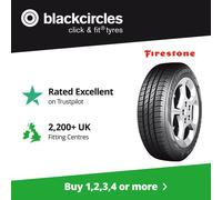 165 60 14 75H - Firestone Multihawk 2 - Tyre Only x1