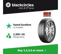165 60 15 77H - Uniroyal RainExpert 5 - Tyre Only x1