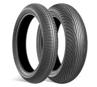 165/630 R17 Bridgestone NHS Battlax W01 YEK Soft Rear Tyre Tubeless