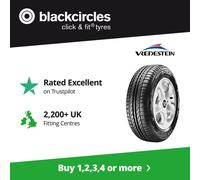 165 65 14 79T - Vredestein T-Trac 2 - Tyre Only x1