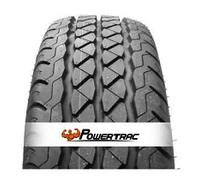 165/70R13 POWER TRAC VANTOUR 88/86S TYRE