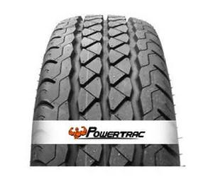 165/70R13 POWER TRAC VANTOUR 88/86S TYRE
