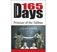 165 Days: Prisoner of the Taliban – Schiffer Publishing