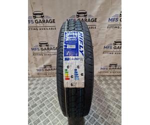 165 R13 HIFLY 165 13C CARAVAN TRAILER ONE TYRE