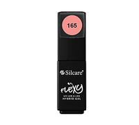 165 Silcare Soak Off Hybrid UV LED Flexy Gel Manicure Nails 4.5g