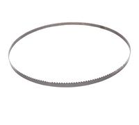 1650 Mm 1260 1700 1240 Frozen Meat And Bone Saw Blade Fast Cutting Durable Band Saw Blade For Meat Bone Machine(1650MM)