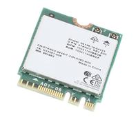 1650X AX200 Network Card for 10, for Linux, for 11, M.2 WiFi6 2.4G 5G Dual Band Fast Data Transmission Wireless Card.