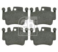 16522 BRAKE PAD SET, DISC BRAKE FEBI BILSTEIN