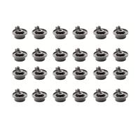 165314 Dishwasher Lower Rack Wheel, Compatible For Bosch, Compatible For Kenmore, Dishwashers AP2802428 PS3439123(24 pcs)