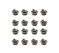 165314 Dishwasher Lower Rack Wheel, Compatible For Bosch, Compatible For Kenmore, Dishwashers AP2802428 PS3439123(16 pcs)