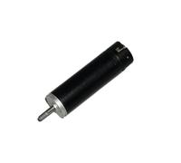 1654 Neodymium Strong Magnetic Inner Rotor High Speed Brushless Motor, 12-24V Front and Rear Ball Bearings 16mm Grinding DIY Brushless Motor