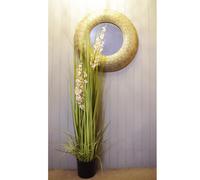 165cm Artificial Flower Orchid Grass Plant
