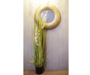 165cm Artificial Flower Orchid Grass Plant
