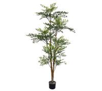 165cm Fire Retardant Nandina Tree with 4857 Leaves