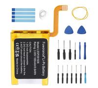 165mAh 3.85V LSSP281928 Battery Fit for Fitbit Versa 2 FB507 SP281928SF