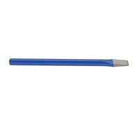 165mm Engineering Chrome Vanadium Alloy Steel Masonry Flat Fitter Cement Masonry Chisel Easy to Carry, Will not Occupy a Large Space.