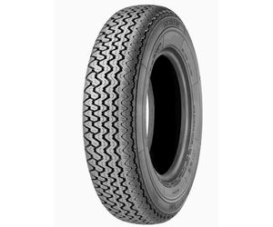 165VR15 Michelin XAS N0 (Porsche) 165/15, 165R15, 16515, 165-15, 165/80-15