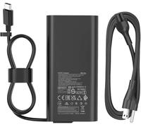 165W GAN USB C Adapter Laptop Charger fit for Dell Precision 5680 5690 3580 3581 Compatible with XPS 17 9720 9730 Latitude 7640 7340 5540 5440 Inspiron-14 16 Plus 7640 7430 Pro DA165PM210 Power