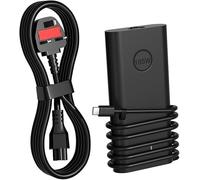 165W GAN USB C Charger Compatible with Dell Precision 5690 5680 3581 3580 XPS 17 9720 9730 Latitude 7640 7340 5540 5440 Inspiron-14 16 Plus 7640 7430 Pro Rugged Laptop DA165PM210