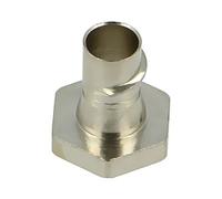 166-31200 Straight End Connector Brass HelaGuard PCS IP54 Female 10 HELLERMAN...