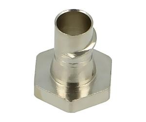 166-31200 Straight End Connector Brass HelaGuard PCS IP54 Female 10 HELLERMAN...