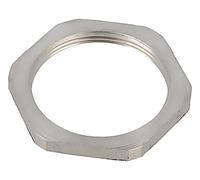 166-50130 Nut M40 Acid Resistant Steel AISI 316 -100-400°C HELLERMANNTYTON