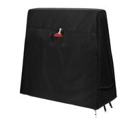 166 * 72 * 173cm Outdoor Indoor Ping-Pong Table Cover Waterproof Foldable Tennis Storage Protect Dustproof Protector Furniture Case For Outdoor Indoor