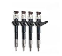 16600-VM00D Diesel Common Rail Fuel Injector 16600VM00D Ful Nozzle 16600 VM00D Compatible for Nissan NP300 CABSTAR 4PCS/LOT