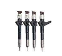 16600-VM00D Diesel Common Rail Fuel Injector 16600VM00D Ful Nozzle 16600 VM00D Compatible for Nissan NP300 CABSTAR 4PCS/LOT