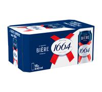 1664 Biere 15Pk - 4.6% 15X440ml