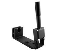 1665644 Tailgate Latch Kit Right Side, Heavy-Duty Black Tailgate Lock Kit for Large Vehicles Cars and Trucks with Metal Dump Bodie