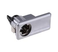 1666800491 Passenger Side Toolbox Glove Latch Handle Switch Box Handle Lid Lock Trim For GL ML GLE GLS W166 W292