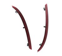 1668200074 1668200174 Left Right Rear Bumper Reflector Kit Compatible with Mercedes Benz ML350 ML400 ML500 ML550 ML63AMG W166 GLE350 GLE400 2012-2015