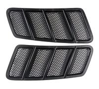 1668800105 1668800205 Pair Front Hood Vent Air Grille Cover Fit for Mercedes Benz W166 ML GL Class GL350 GL450 ML350 2012-2015 Hood Air Vent Grille Left and Right Side