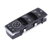 1669054400 Power Master Window Switch Compatible for Mercedes-Benz CLA GLA GLS Electric Window Lift Control Switch Button Front Left Driver Side Window Switch Replaces A1669054400 16690544009051